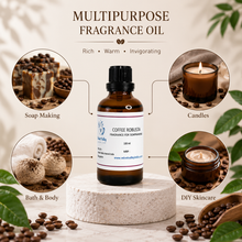 Coffee Robusta Fragrance Oils