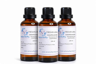 Fresh Floral Sweet Lavender Fragrance