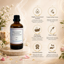 MILKY SMOOTH PREMIUM 
Fragrance Oils