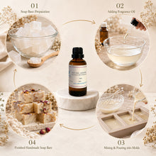 Natural Jasmine Fragrance Oils