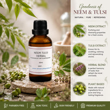 Neem Tulsi Herbal Fragrance