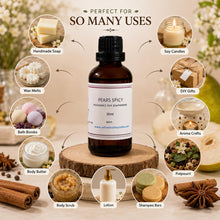 Pears Spicy Fragrance