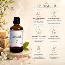 Sandal Ethnic Fragrance