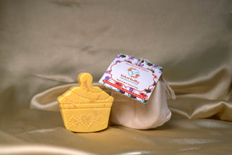 Shea Butter and Saffron Soap
