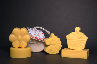 Shea Butter and Saffron Soap
