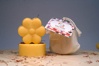 Shea Butter and Saffron Soap