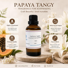 Papaya Tangy Fragrance